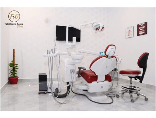 Read more about the article Dental Clinic in Gulistan e Jauhar