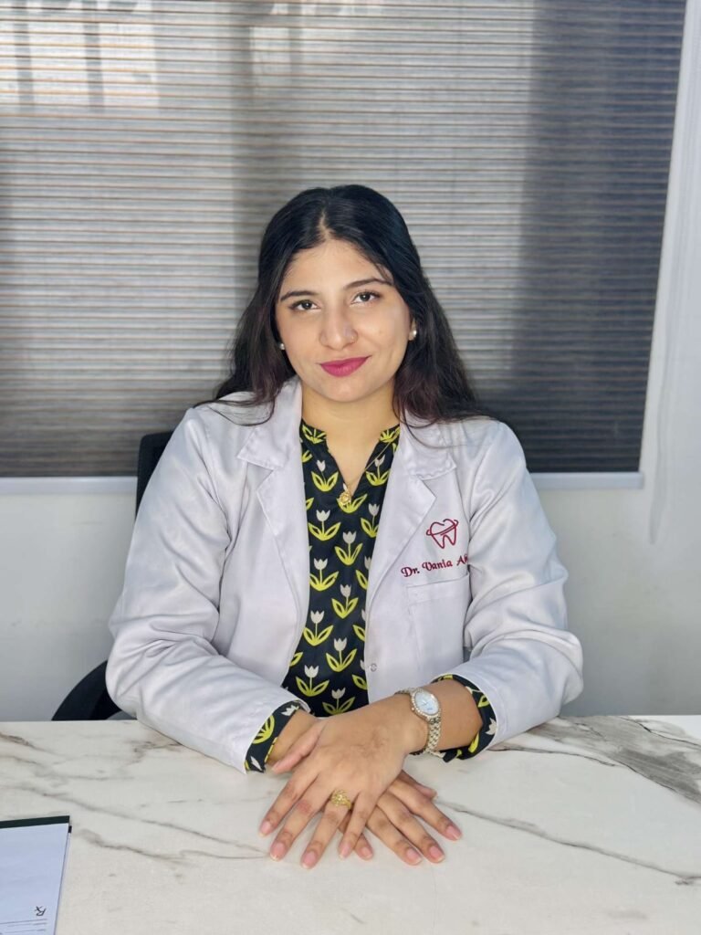 Dentist and Aesthetician in Gulistan e Johar