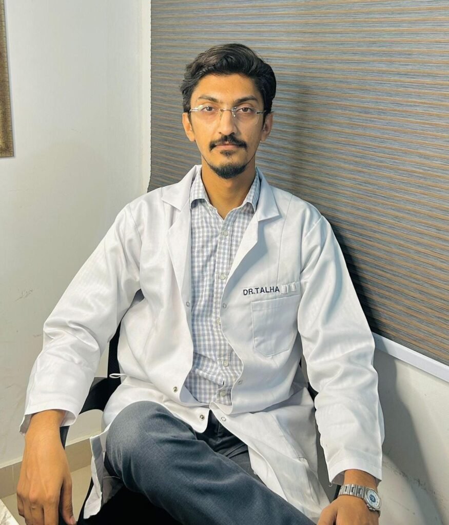 Dentist in Gulistan e Johar