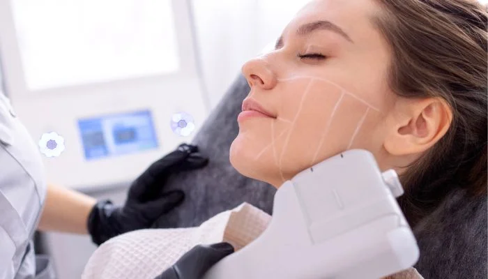 HIFU skin tightening treatment in Karachi
