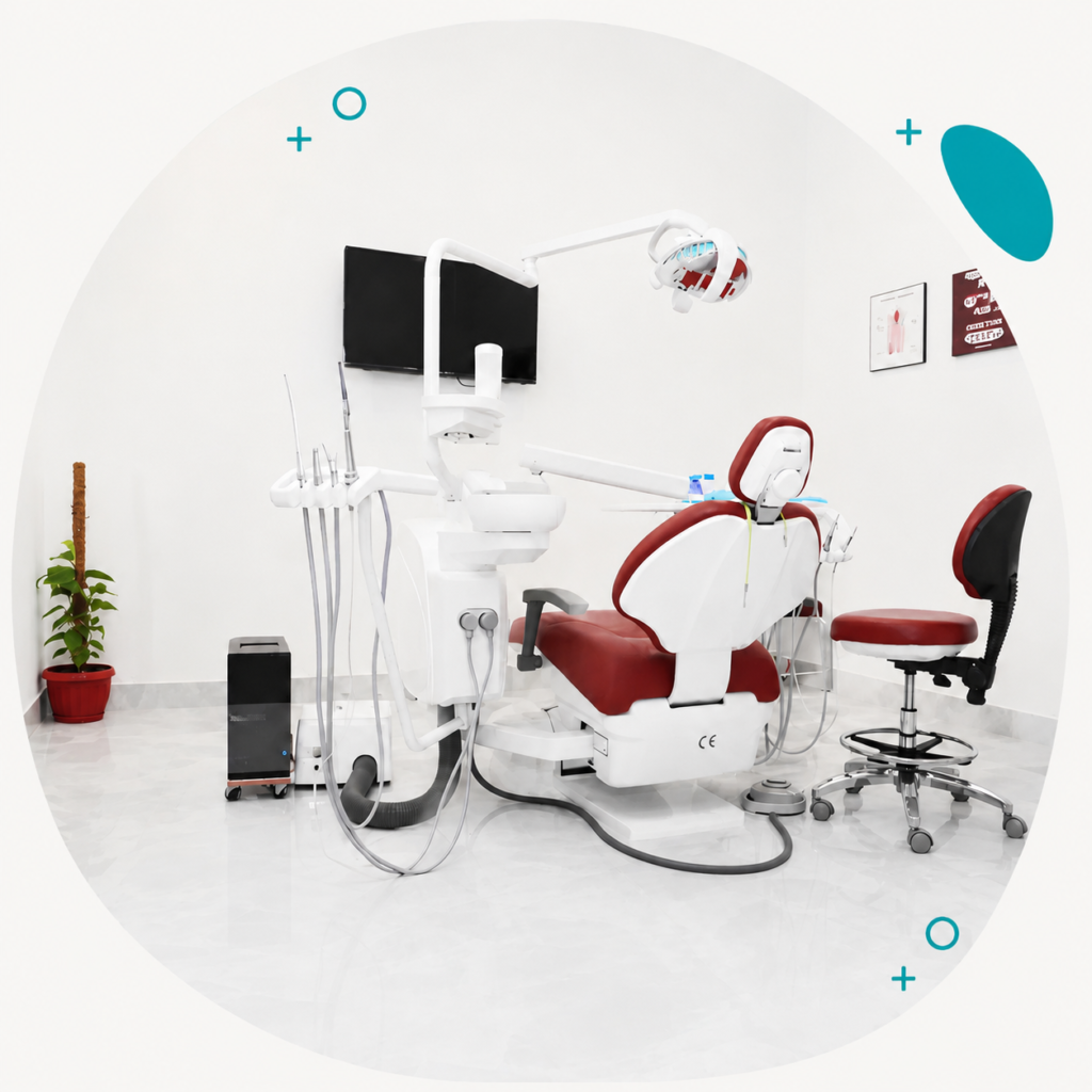FG Cosmo Dental Clinic team providing comfortable, patient-focused care