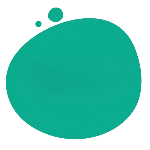 Decorative clinic highlight shape