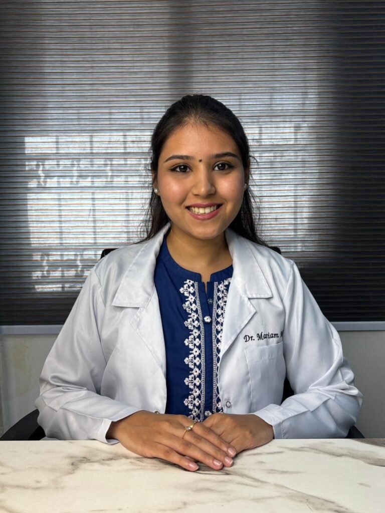 Dr. Mariam Ahmer Khan