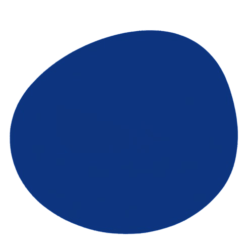 Decorative clinic highlight shape