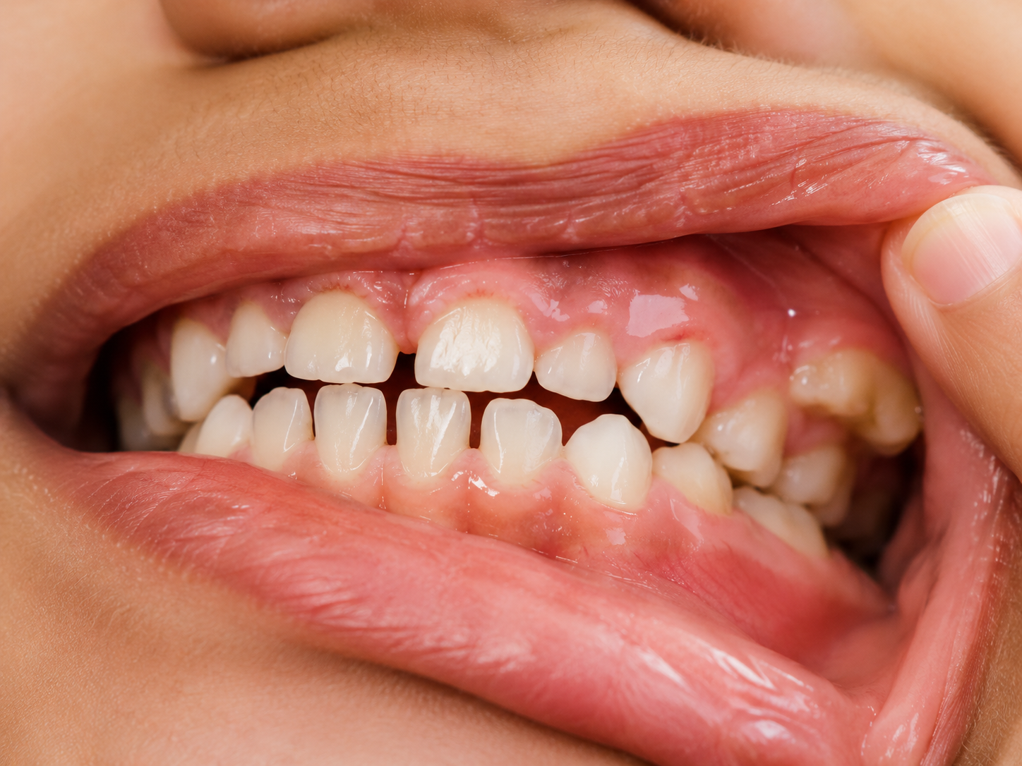 Children’s dental care at FG Cosmo Dental Clinic Karachi