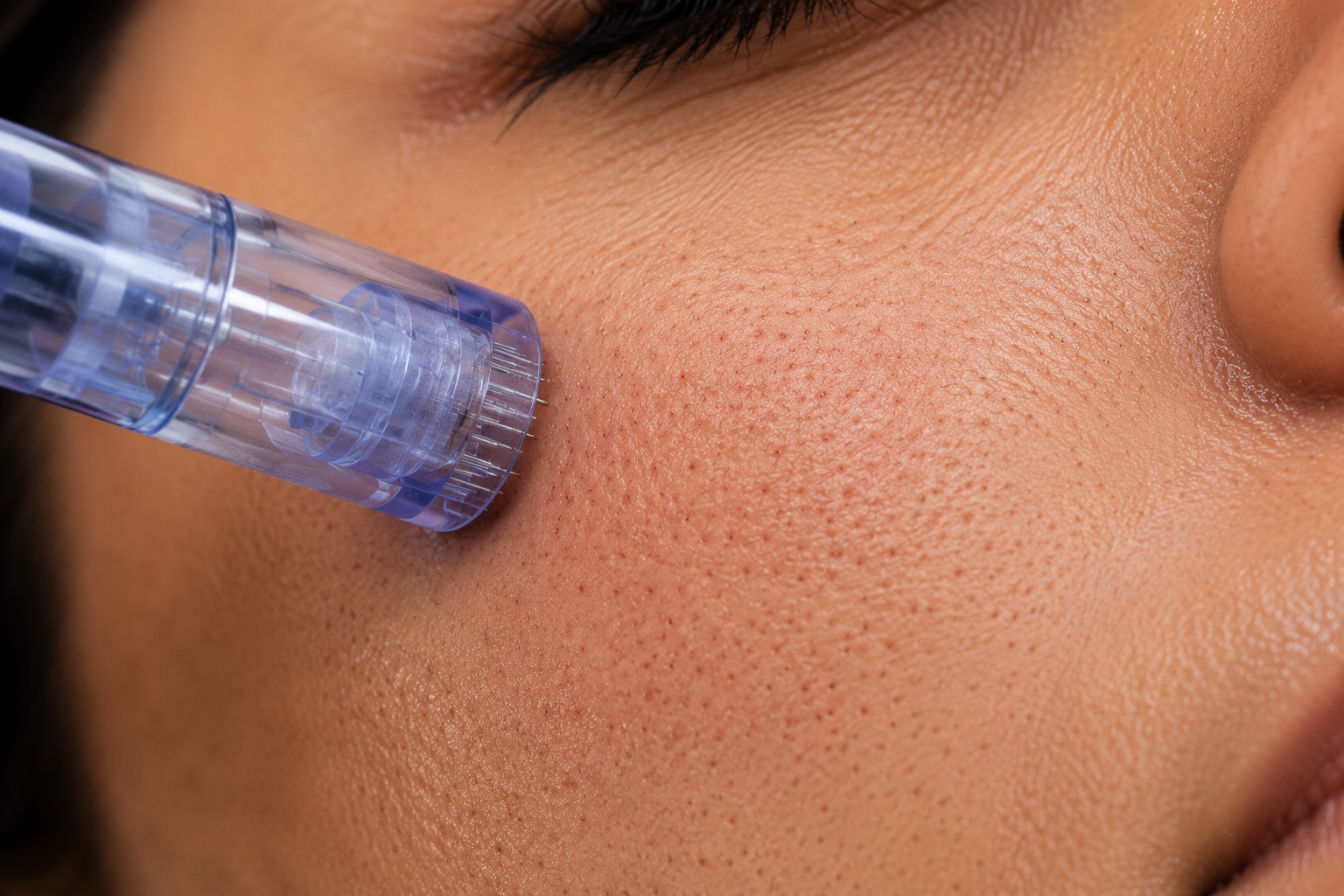 Microneedling consultation at FG Cosmo Dental Clinic Karachi