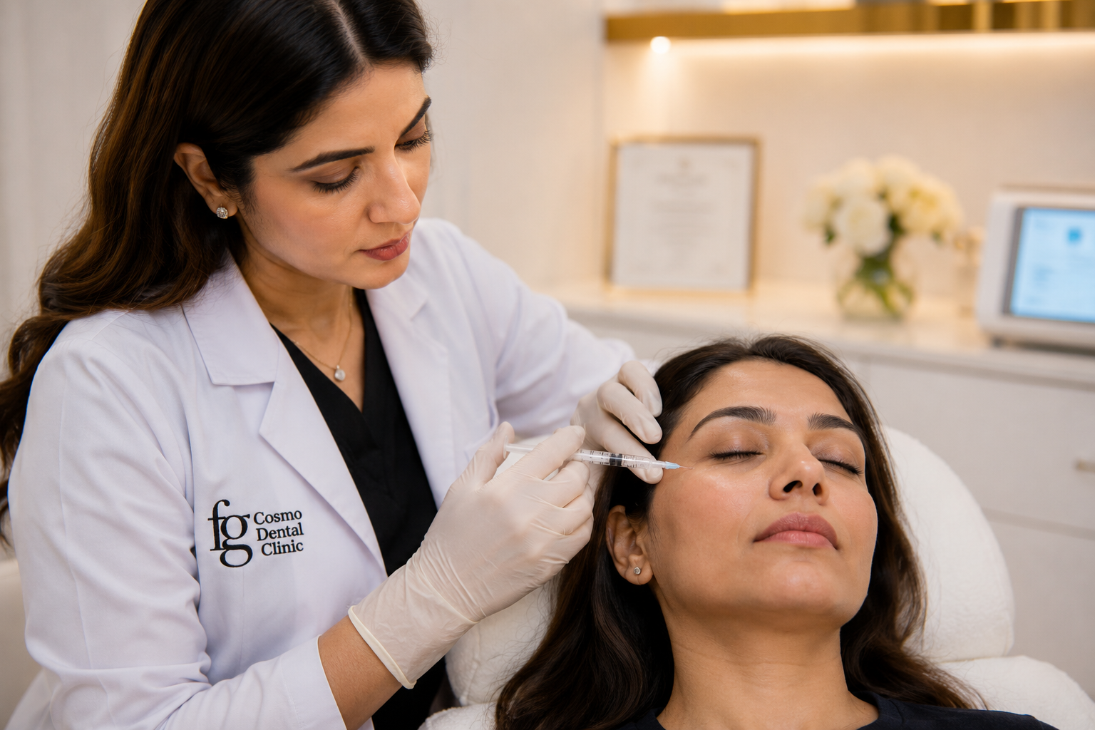 Polynucleotide skin repair treatment in Karachi