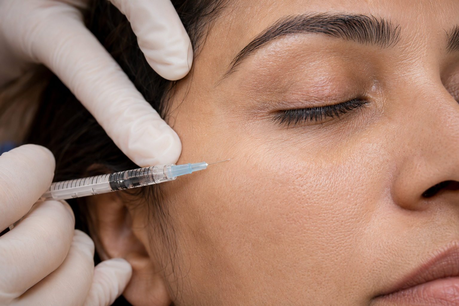 Polynucleotides injections treatment in Karachi