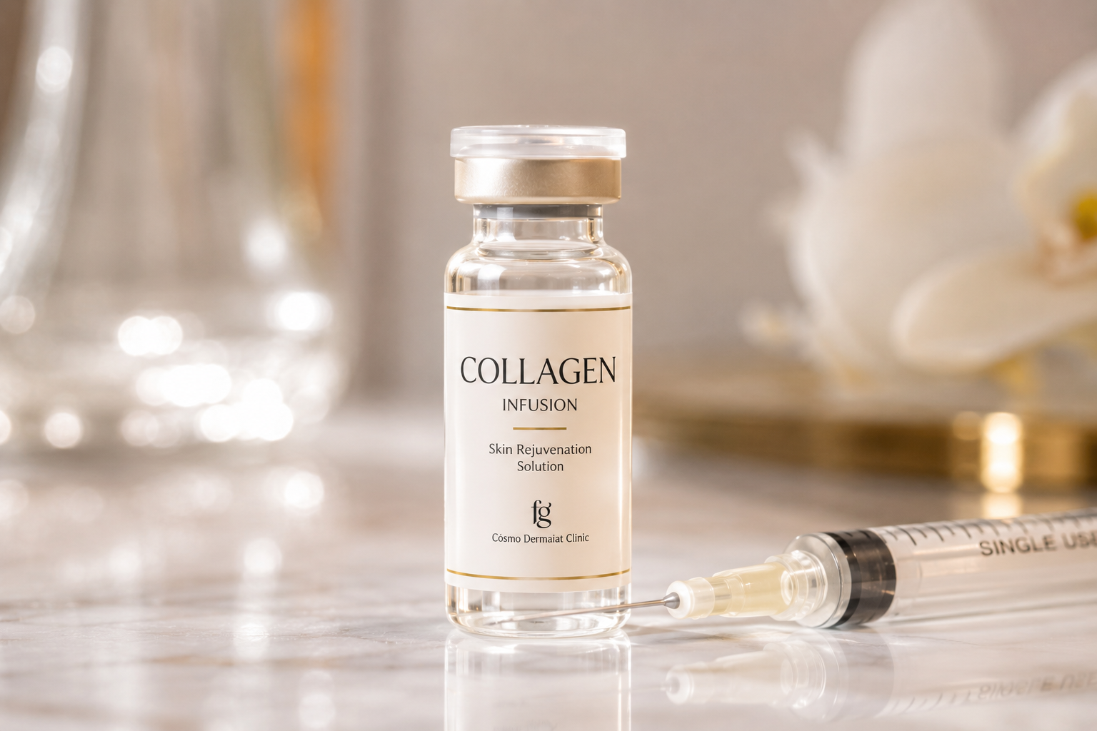 Collagen booster consultation in Karachi