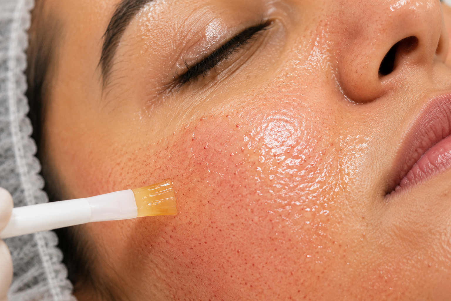 Vampire facial PRP treatment in Karachi